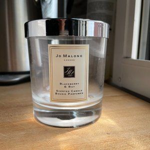 EMPTY Jo Malone Blackberry & Bay Candle Jar